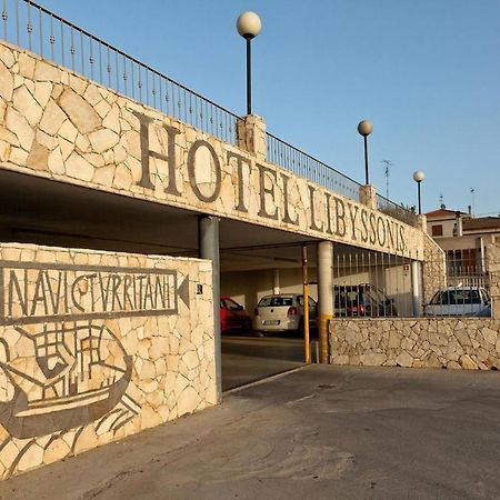 Hotel Libyssonis Порто Торес Екстериор снимка