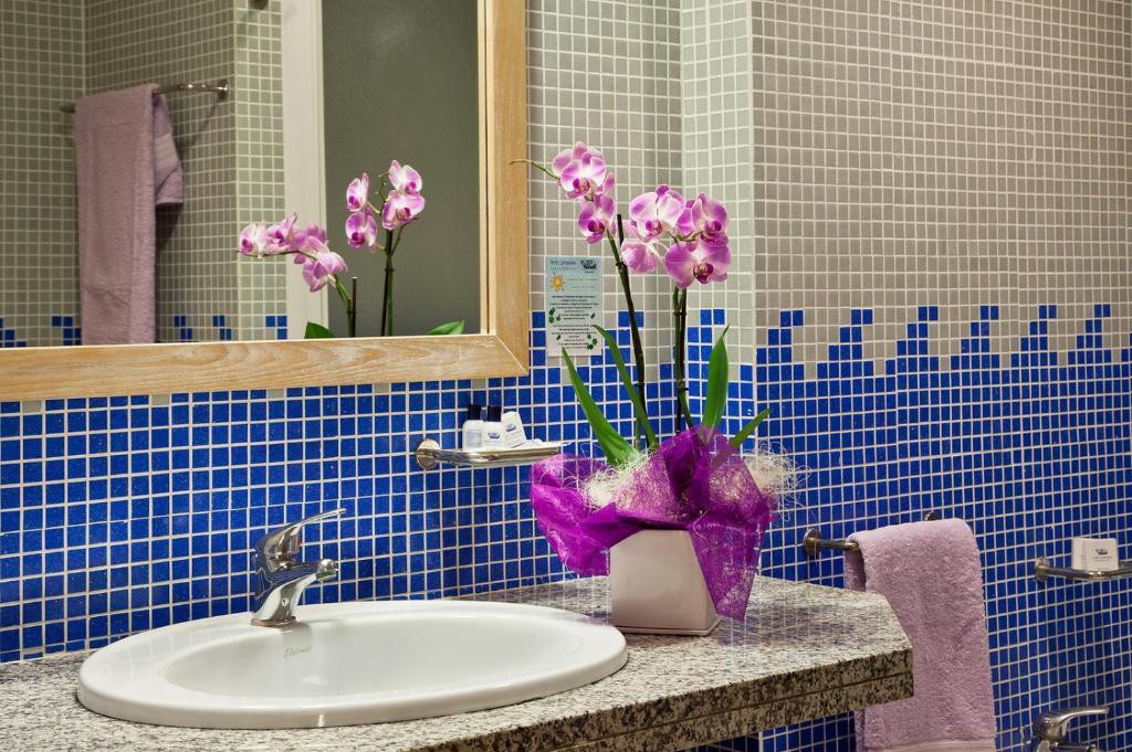 Hotel Libyssonis Порто Торес Стая снимка