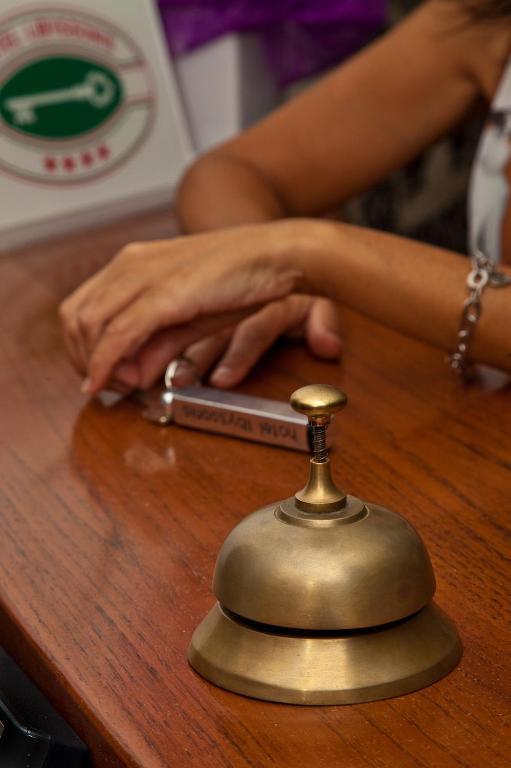 Hotel Libyssonis Порто Торес Екстериор снимка