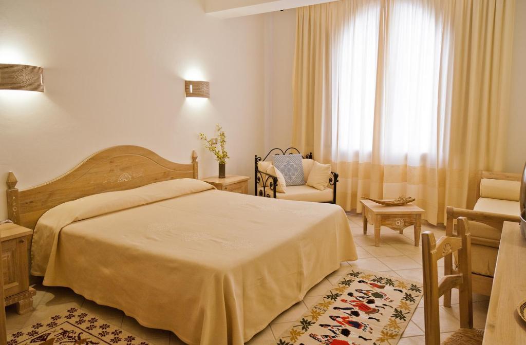 Hotel Libyssonis Порто Торес Стая снимка