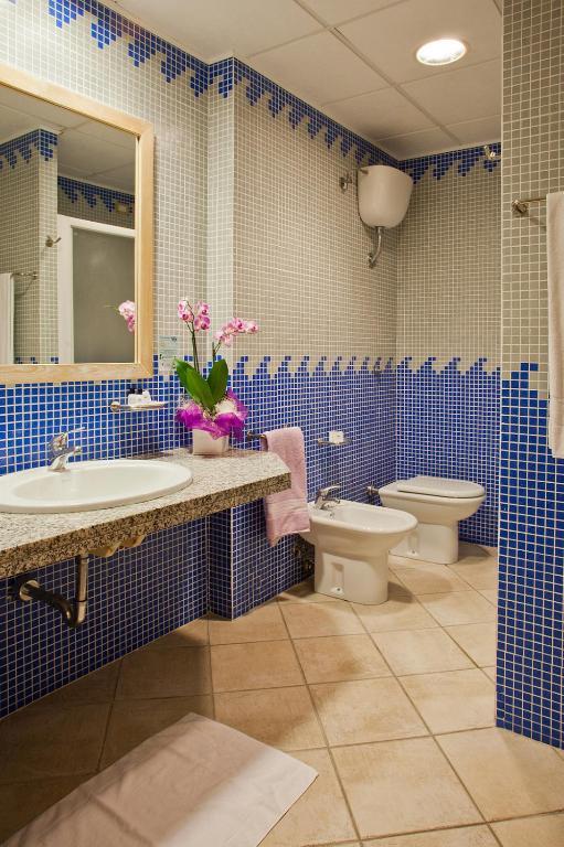 Hotel Libyssonis Порто Торес Стая снимка