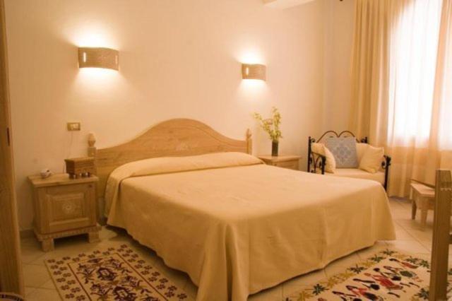 Hotel Libyssonis Порто Торес Стая снимка
