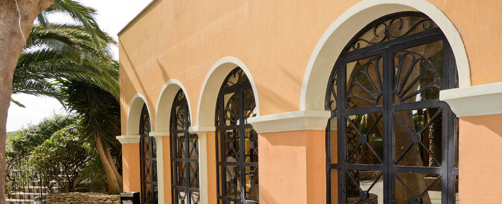 Hotel Libyssonis Порто Торес Екстериор снимка